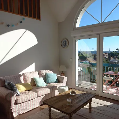 Superbe Duplex Proche De La Mer Saint-Martin-Boulogne Exterior photo