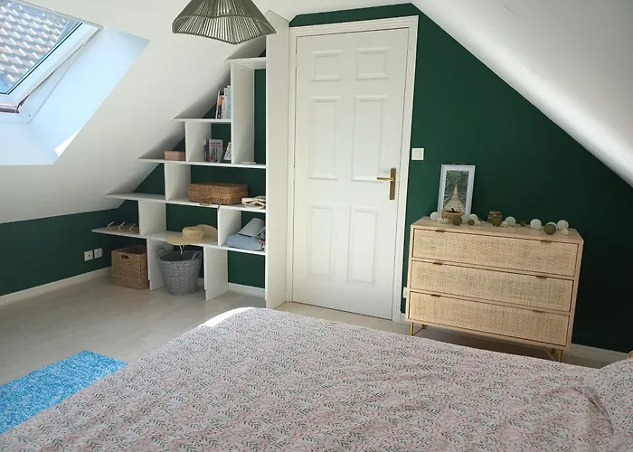 Superbe Duplex Proche De La Mer