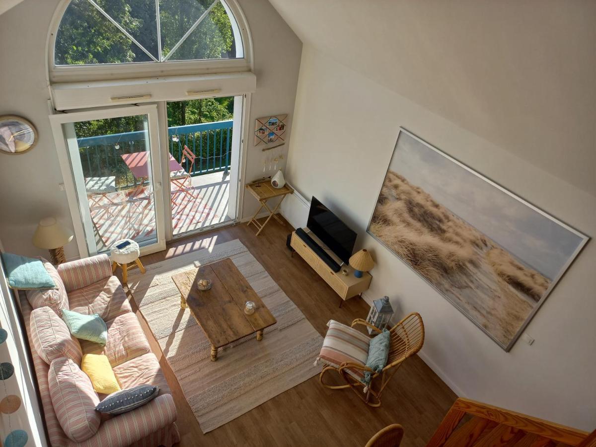 Appartement Superbe Duplex Proche De La Saint-Martin-Boulogne
