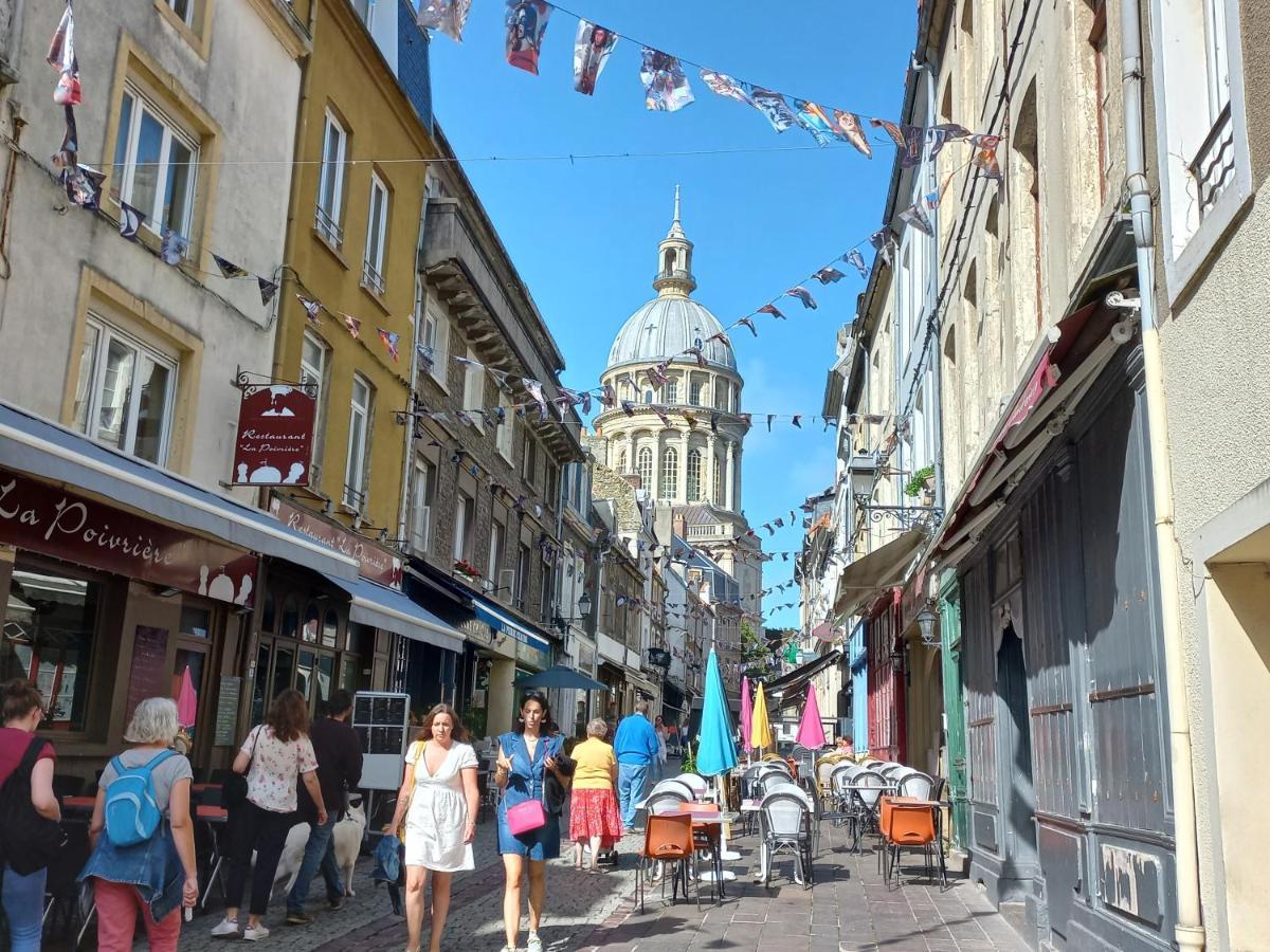 Apartment Superbe Duplex Proche De La Saint-Martin-Boulogne